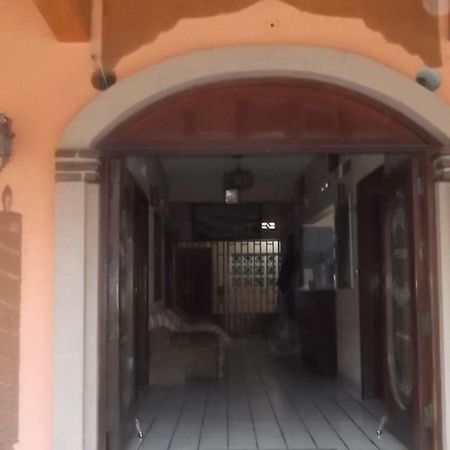 Posada Colonial Сіуатанехо Екстер'єр фото